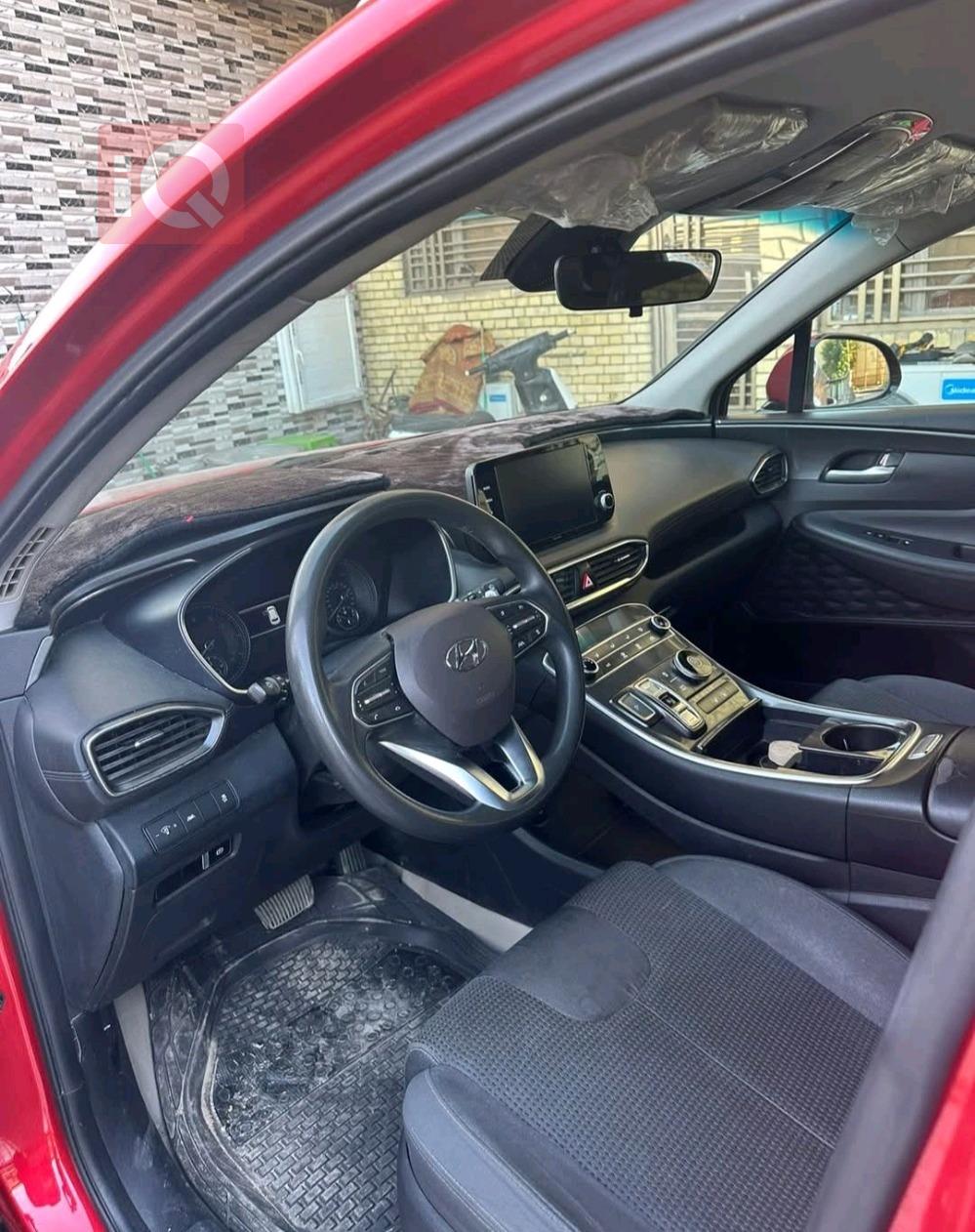 هیۆندای سەنتافی